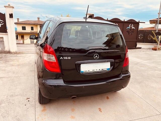 MERCEDES BENZ A 160 BENZINA UNIPRO'