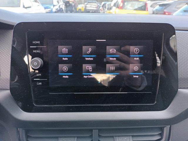 VOLKSWAGEN T-Cross 1000 TSI LIFE 95CV CARPLAY PDC ANT&POST