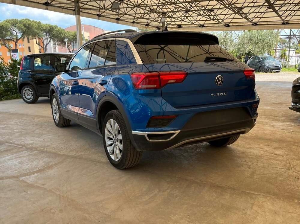 Volkswagen T-Roc 1.5 TSI ACT Advanced BlueMotion Technology