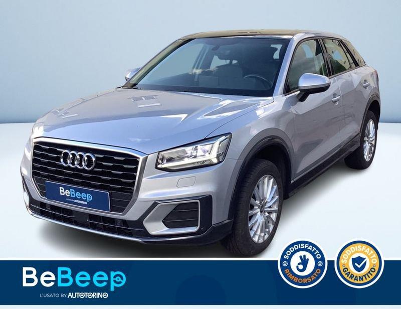 Audi Q2 1.6 TDI BUSINESS S-TRONIC