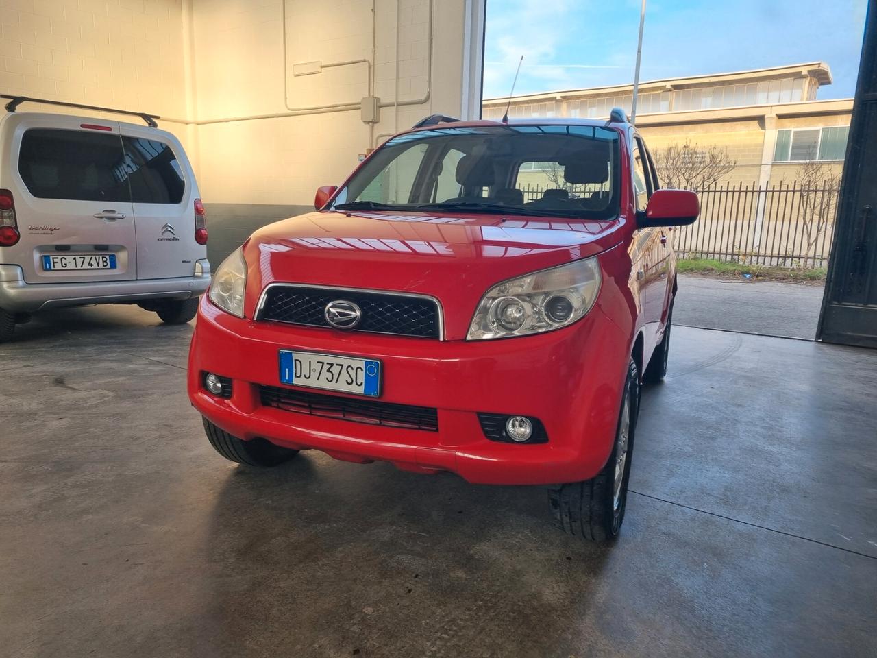 Daihatsu Terios 1.3 4WD CX