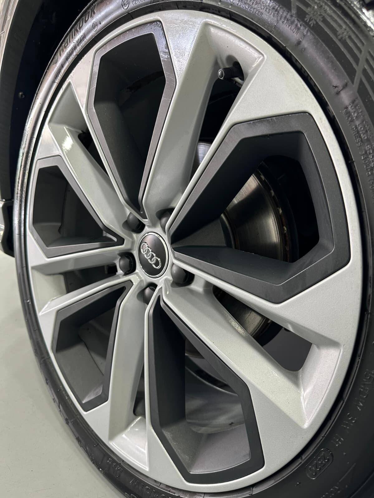 Audi Q3 SPB 35 TDI S tronic line edition