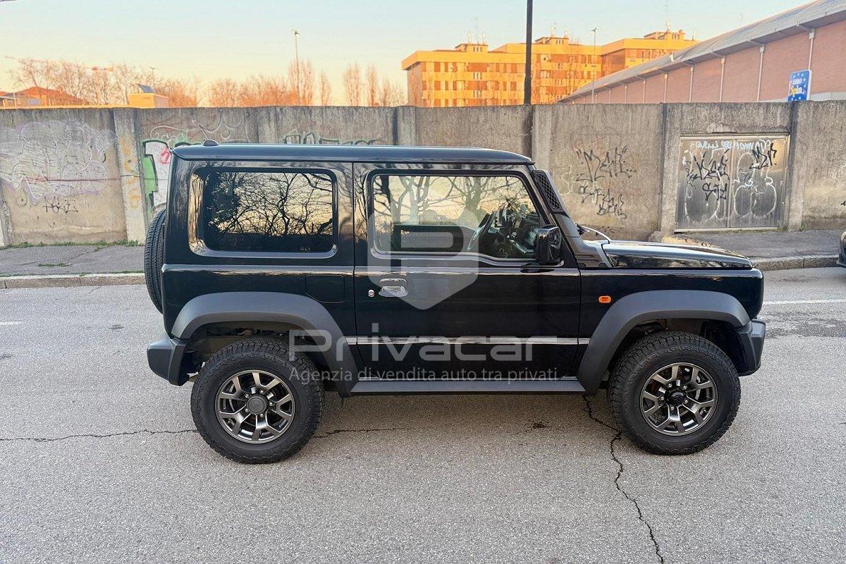 SUZUKI Jimny 1.5 5MT Top