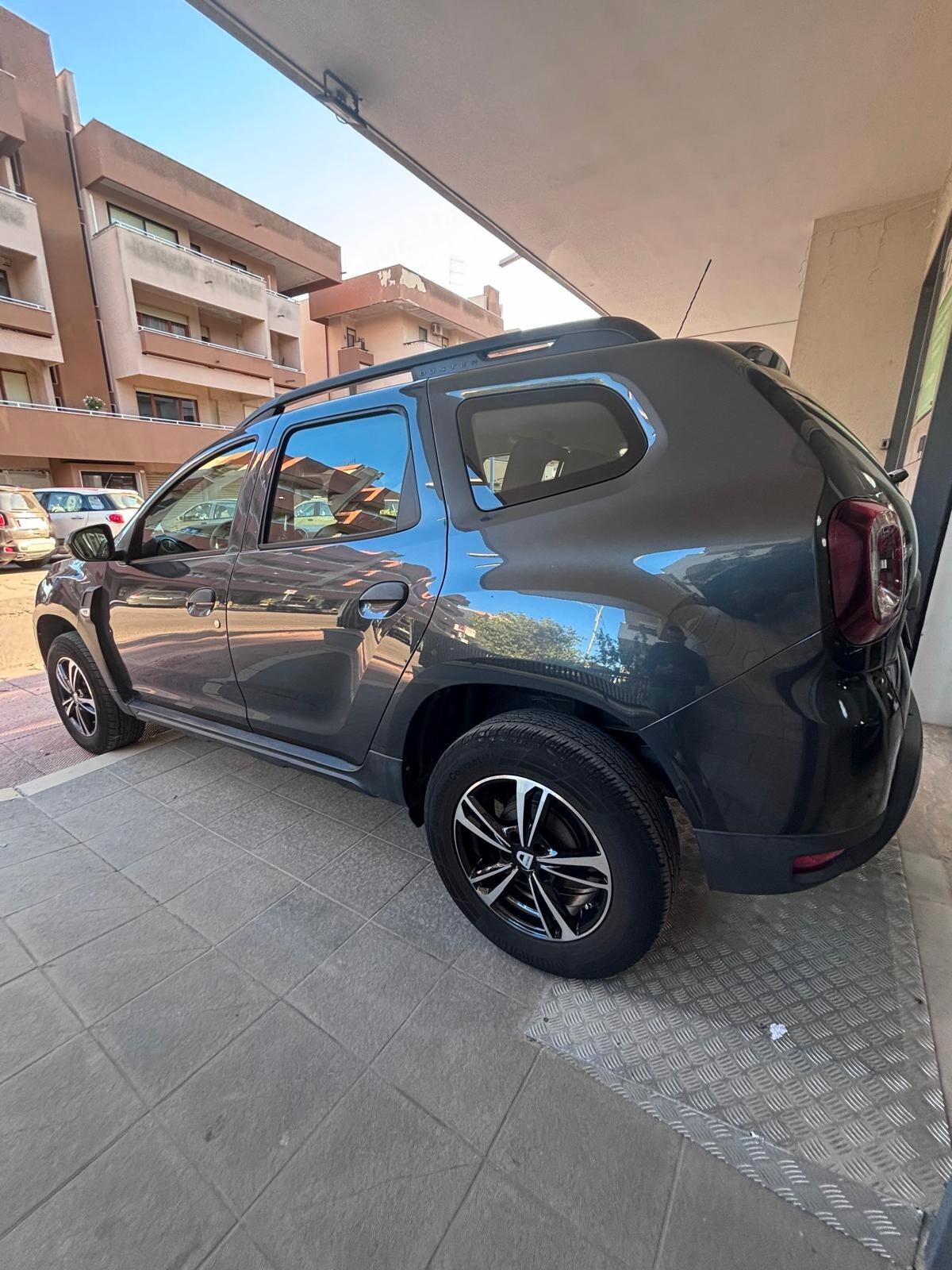 Dacia Duster 1.6 SCe GPL 4x2 Essential