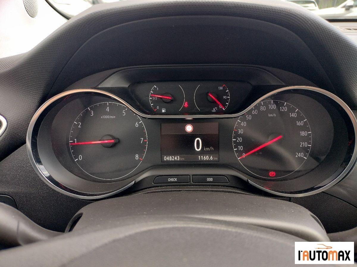 OPEL - Crossland 1.5 ecotec Elegance 110cv