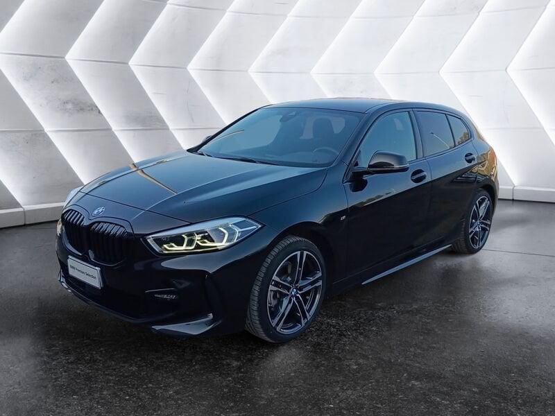 BMW Serie 1 118d Msport auto