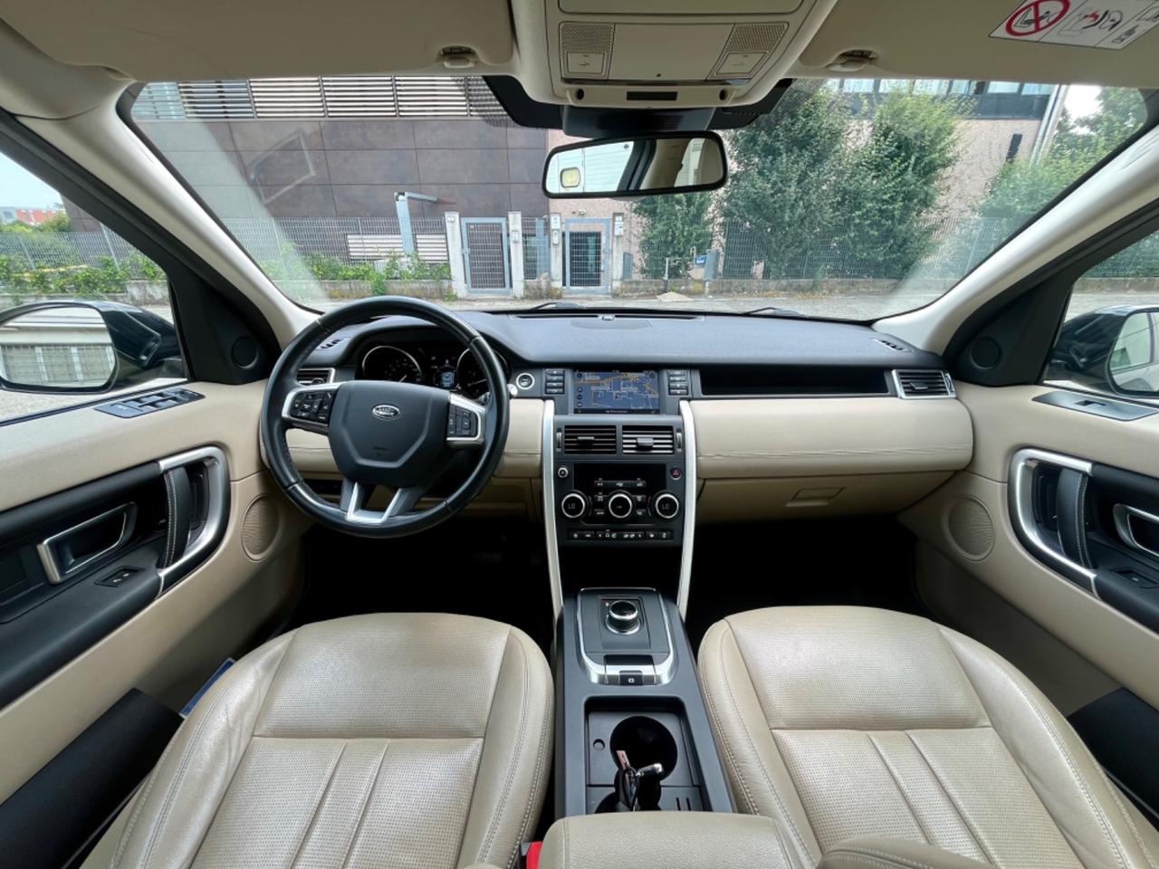 Discovery Sport 2.0benz 2019 90.000km euro6 perfetta