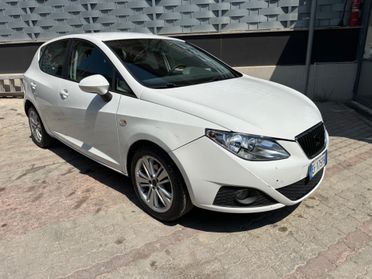 Seat Ibiza 1.2 TDI 75 CV CR 5 porte Reference 2010