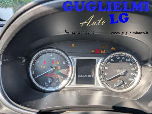 SUZUKI Vitara 1.6 VVT V-Cool GPL