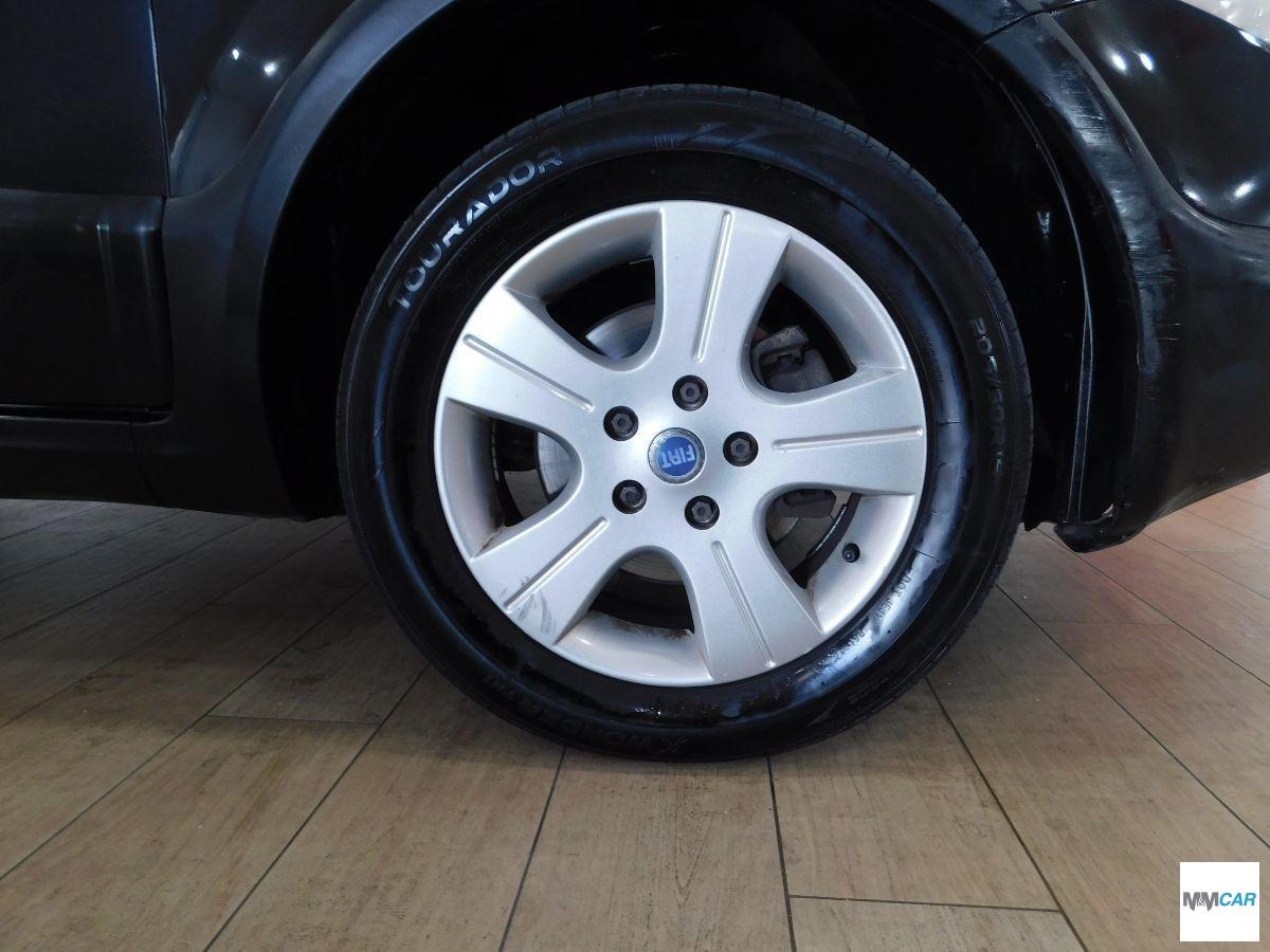 FIAT - Sedici - 1.9 MJT 4x4 Emotion