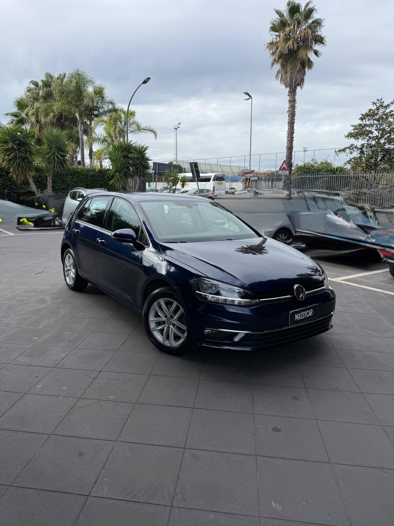 Volkswagen Golf 1.6 TDI 115 CV 5p. Business BlueMotion Technology