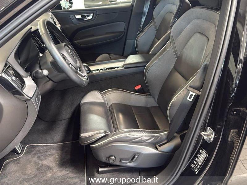 Volvo XC60 II 2018 Diesel 2.0 b4 Business Plus awd geartronic my20