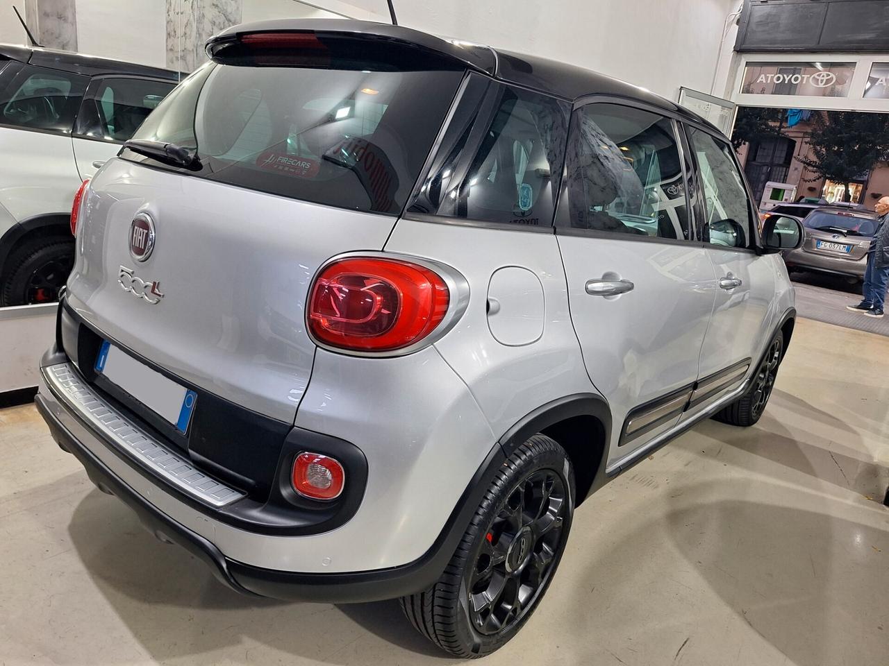 Fiat 500L 1.6 MJT 120cv Trekking 1PROPRIETARIO