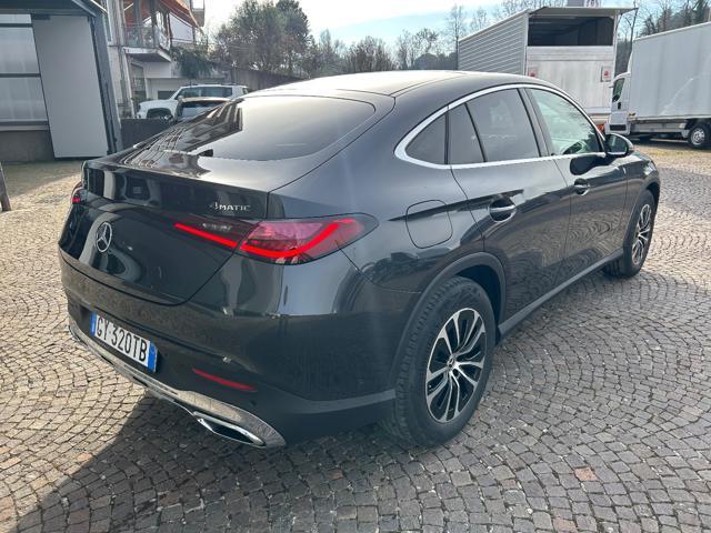 MERCEDES-BENZ GLC 220 d 4Matic Mild hybrid Coupé Advanced Plus