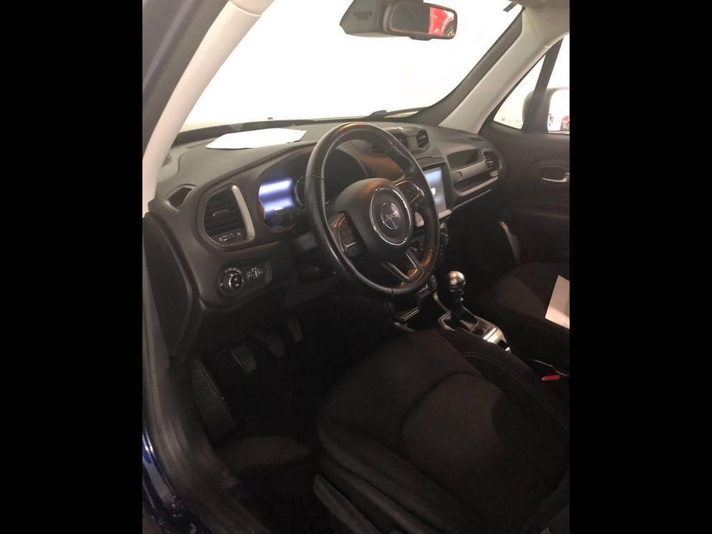 Jeep Renegade 1.0 T3 Limited 2WD