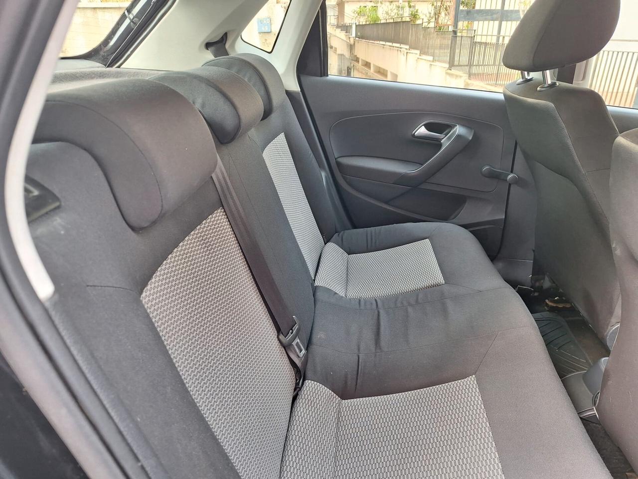Volkswagen Polo 1.2 TDI DPF 5 p. Tech&Sound
