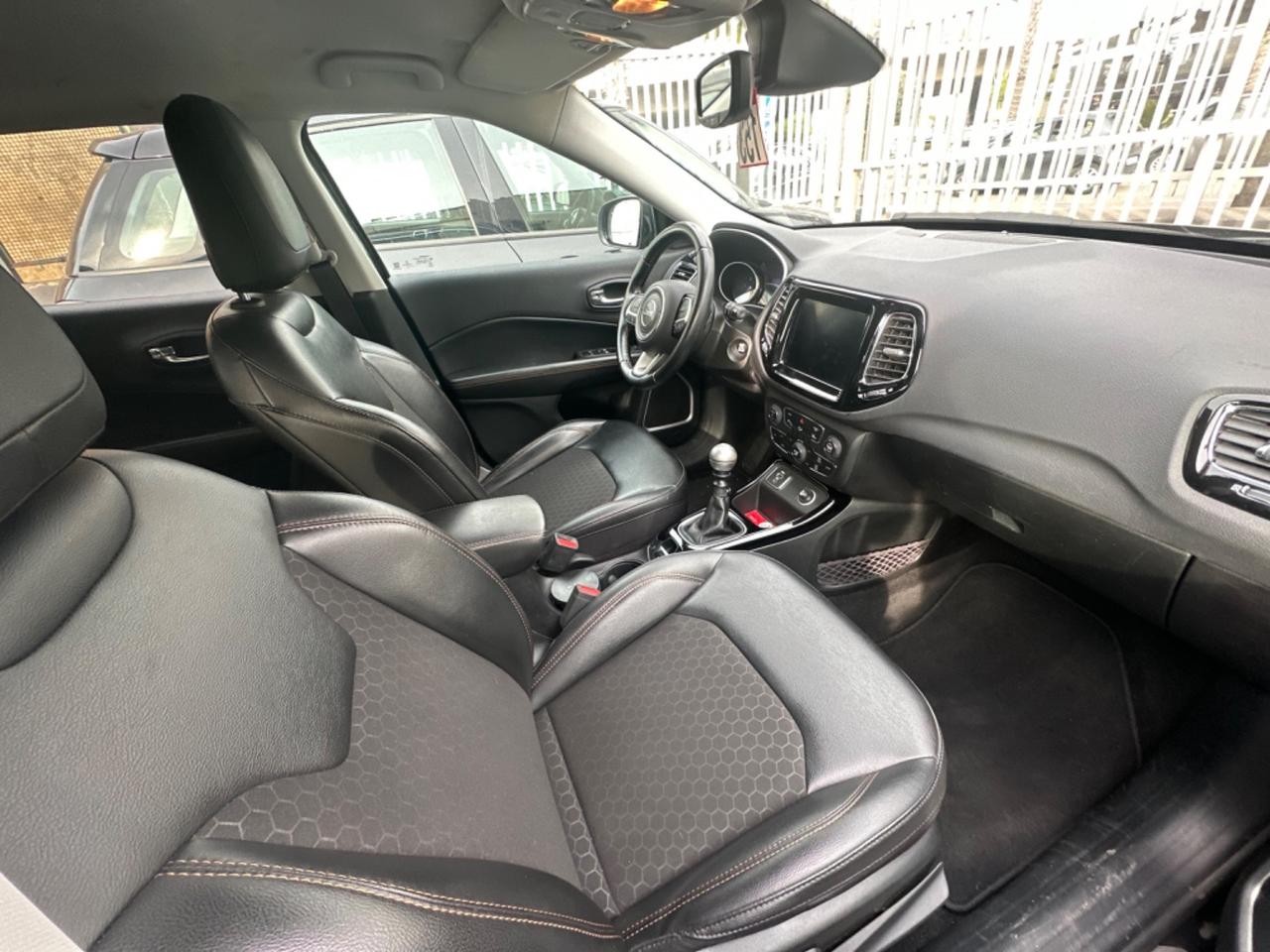 Jeep Compass 1.6 Multijet II 2WD Limited 2020