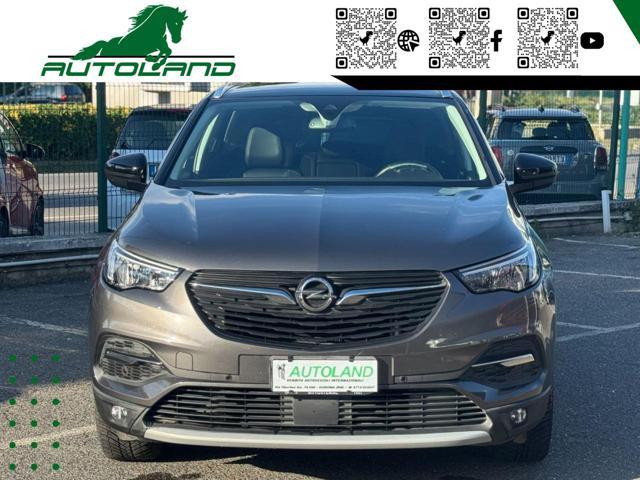 OPEL Grandland X Ecotec 120 Anniv.*UnicoProprietario*CronoTagliandi