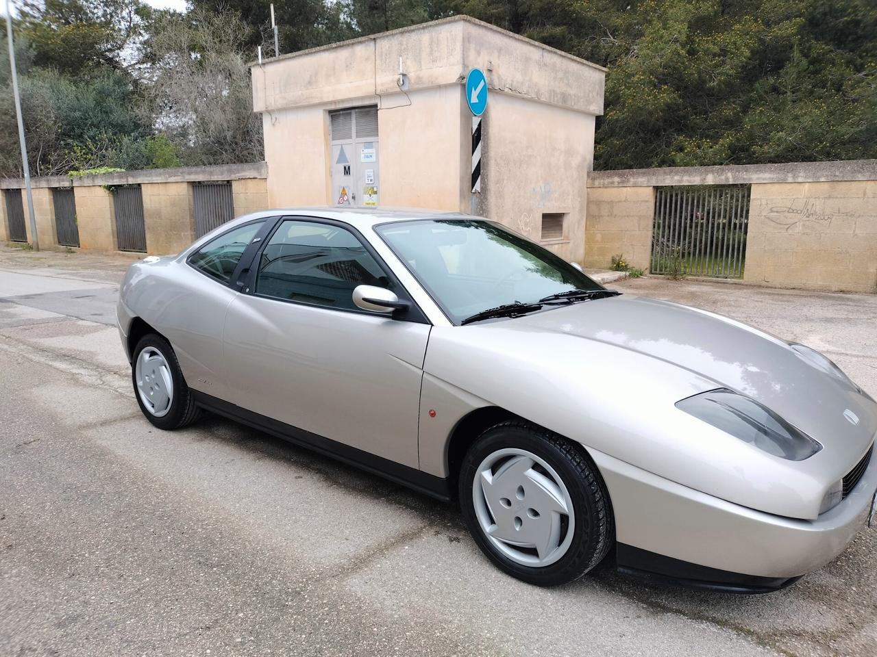 Fiat Coupe 1.8 i.e. 16V