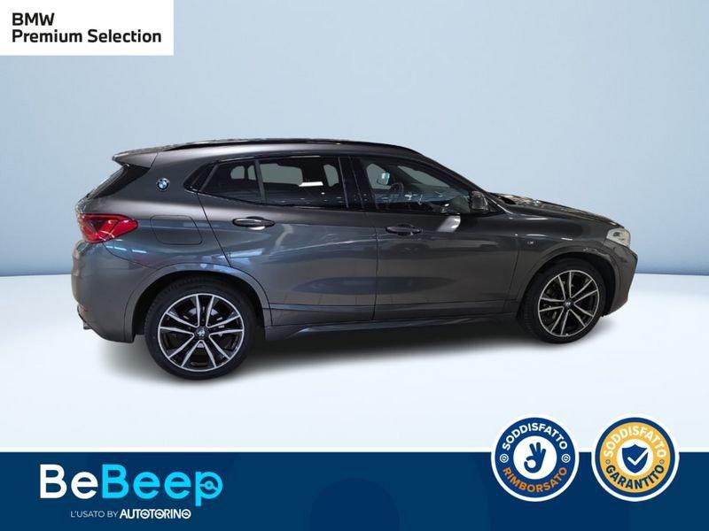 BMW X2 XDRIVE18D MSPORT X