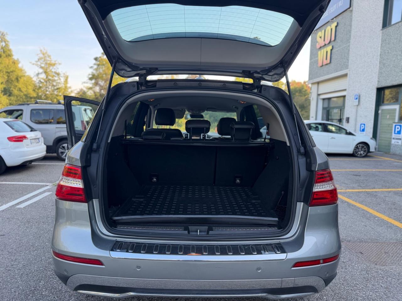 Mercedes-benz ML 250 BlueTEC 4Matic Sport*Pelle*Cerchi*