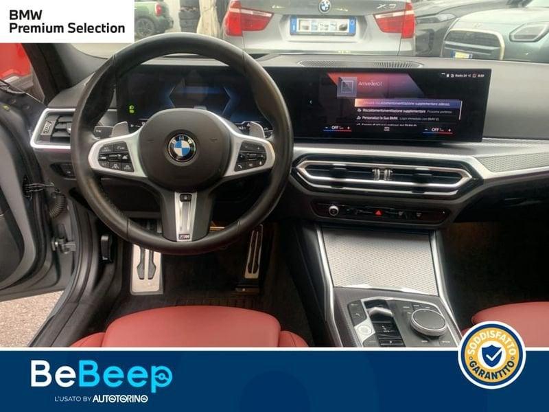 BMW Serie 3 Touring M340D TOURING MHEV 48V XDRIVE AUTO