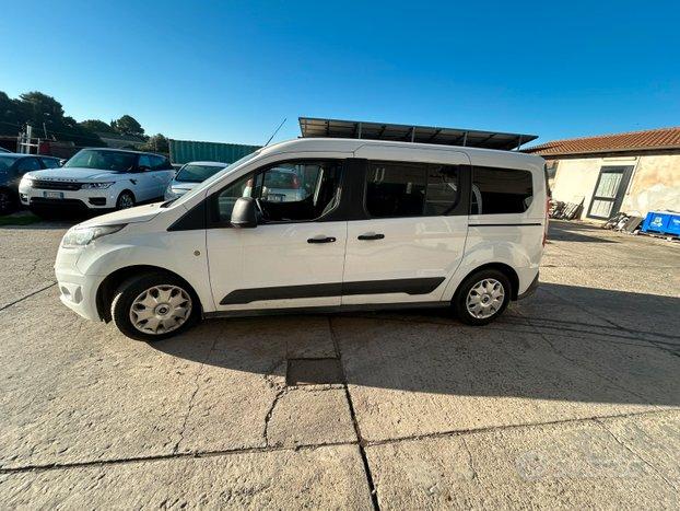 Ford transit 1.6 tdci