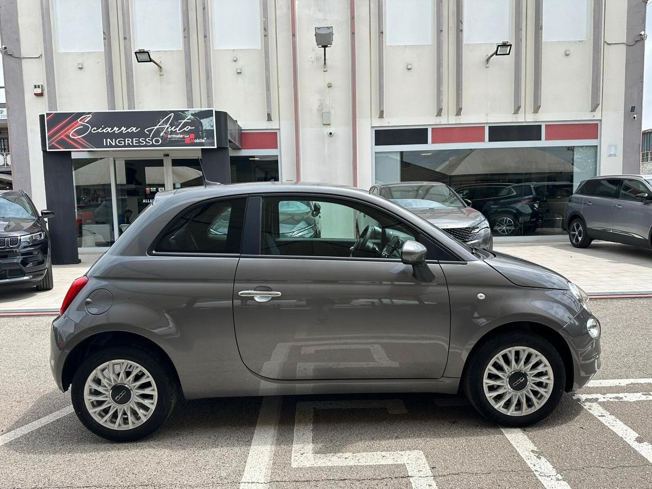 Fiat 500 1.0 Hybrid Cerchi Lega