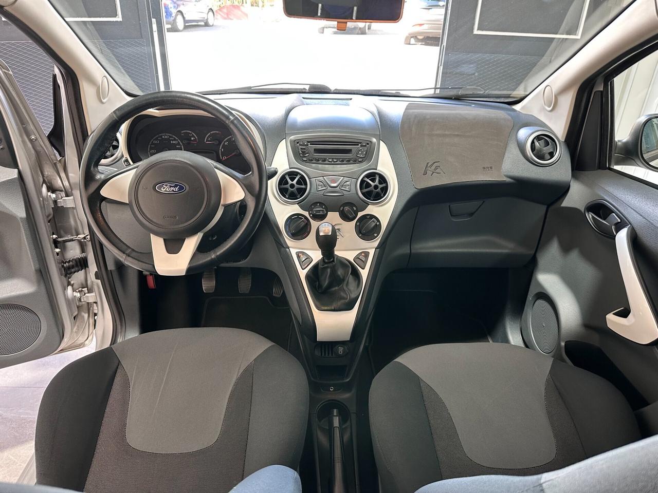 Ford Ka 1.3 TDCi Diesel 75CV NUOVA - KM 118.000