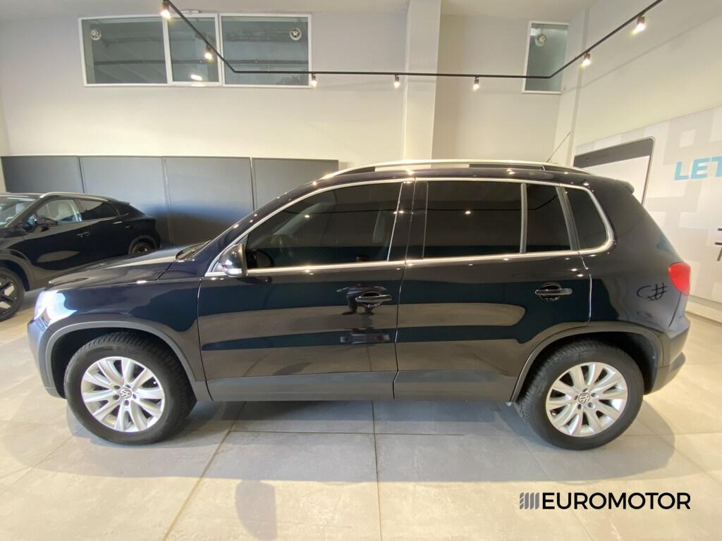 Volkswagen Tiguan 2.0 TSI Sport&Style 4Motion