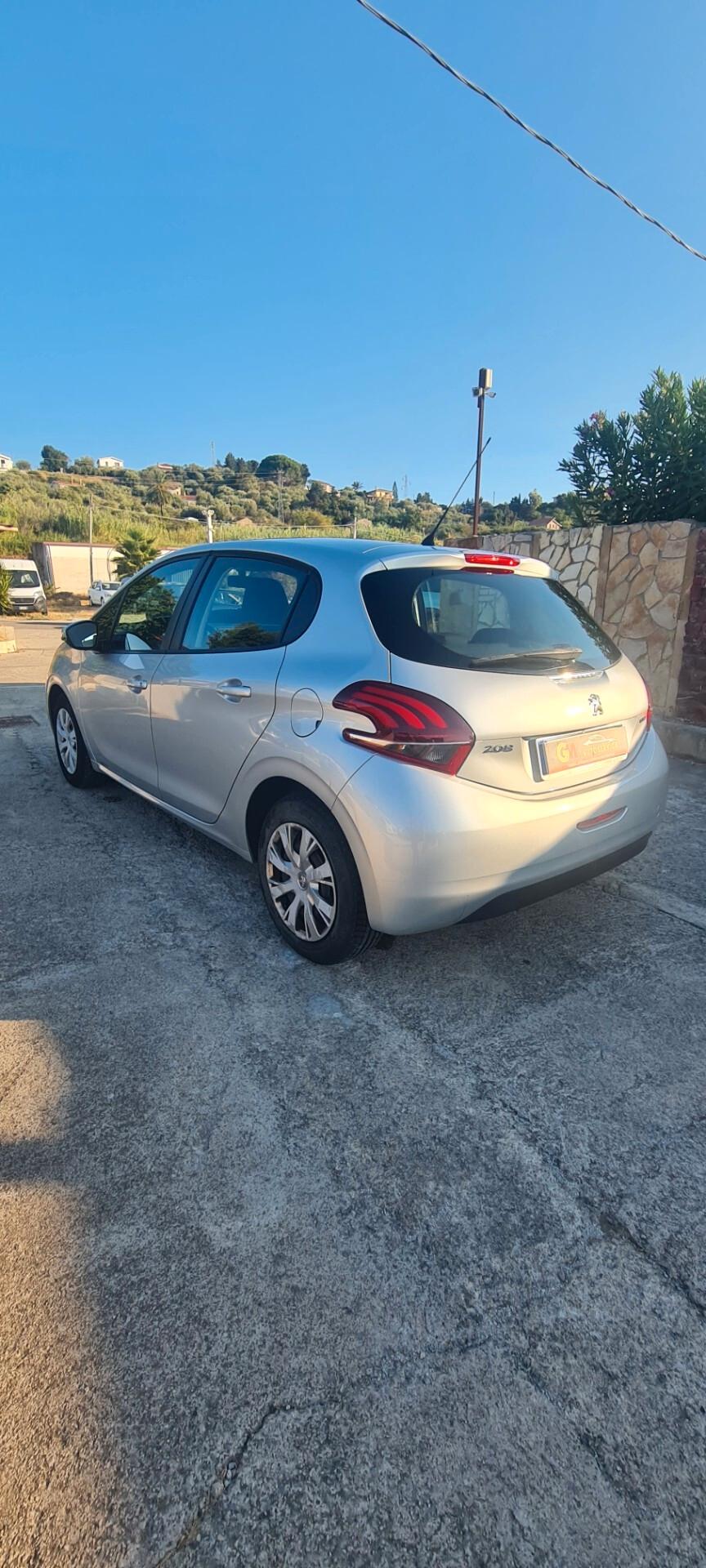 Peugeot 208 BlueHDi 75 5 porte Active 03/2016