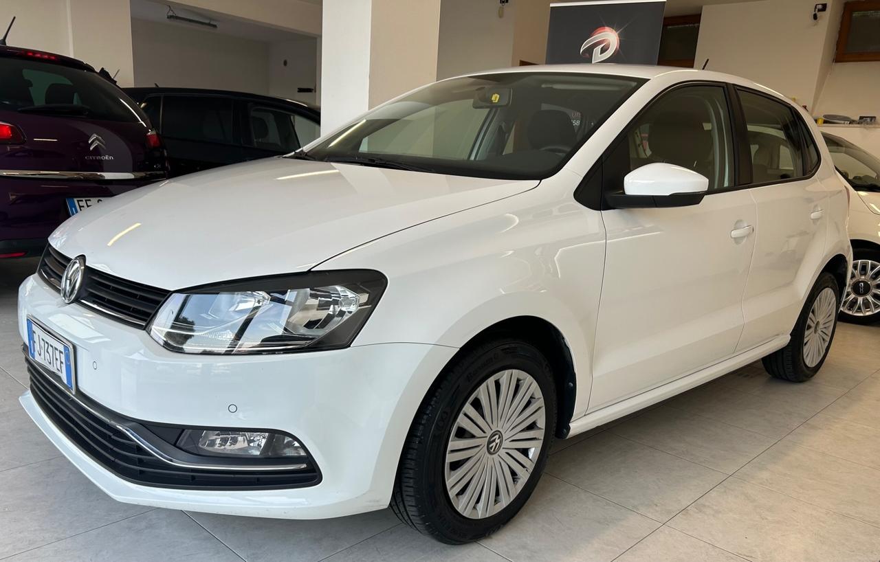 Volkswagen Polo 1.4 TDI 55kw EURO6B