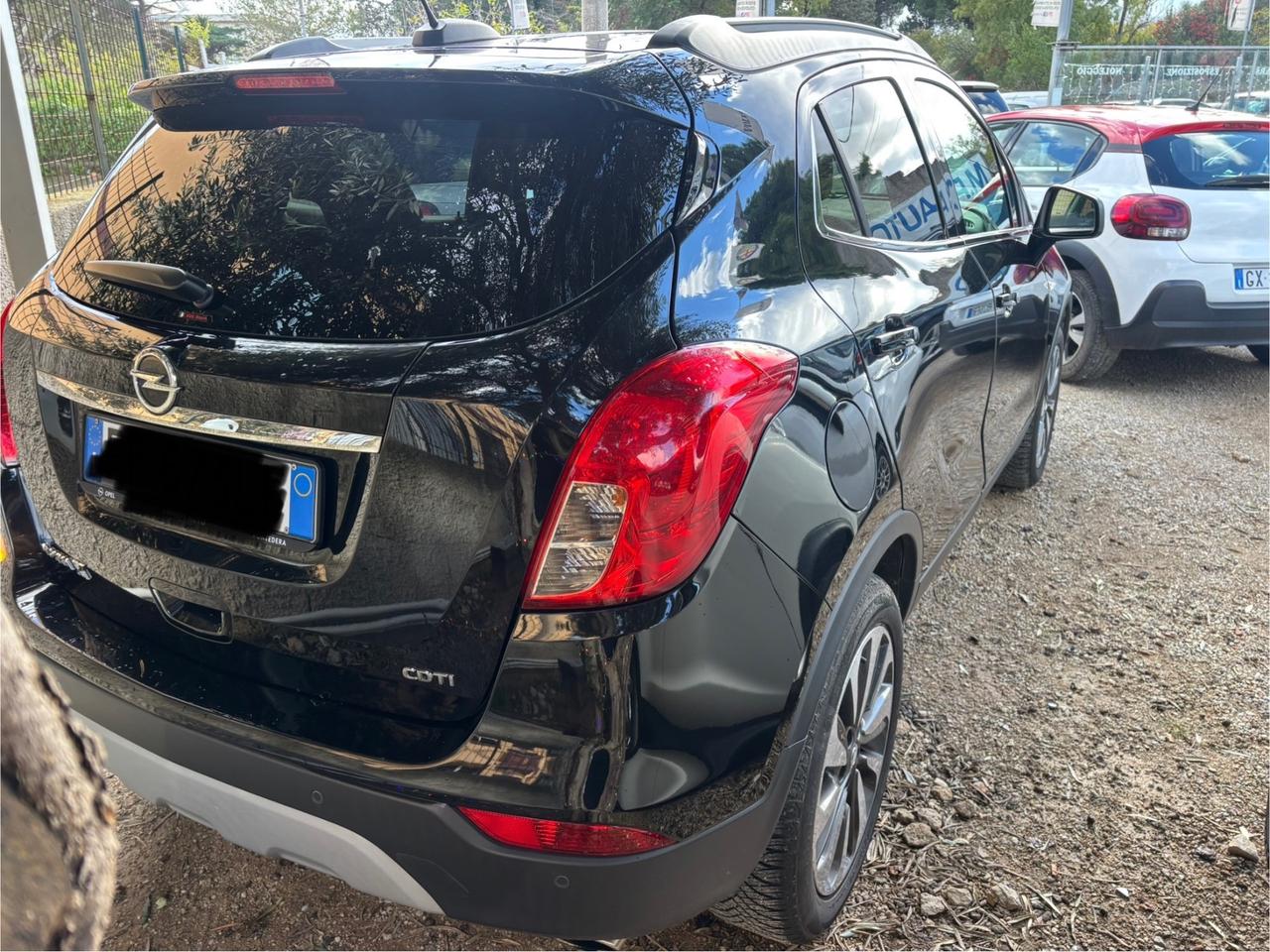 Opel Mokka X 1.6 CDTI Ecotec 4x2 Start&Stop Advance