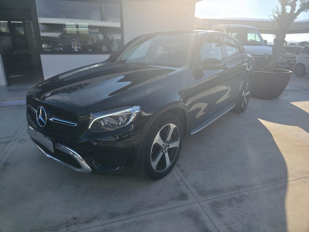 Mercedes-benz GLC 250 d 4Matic Executive