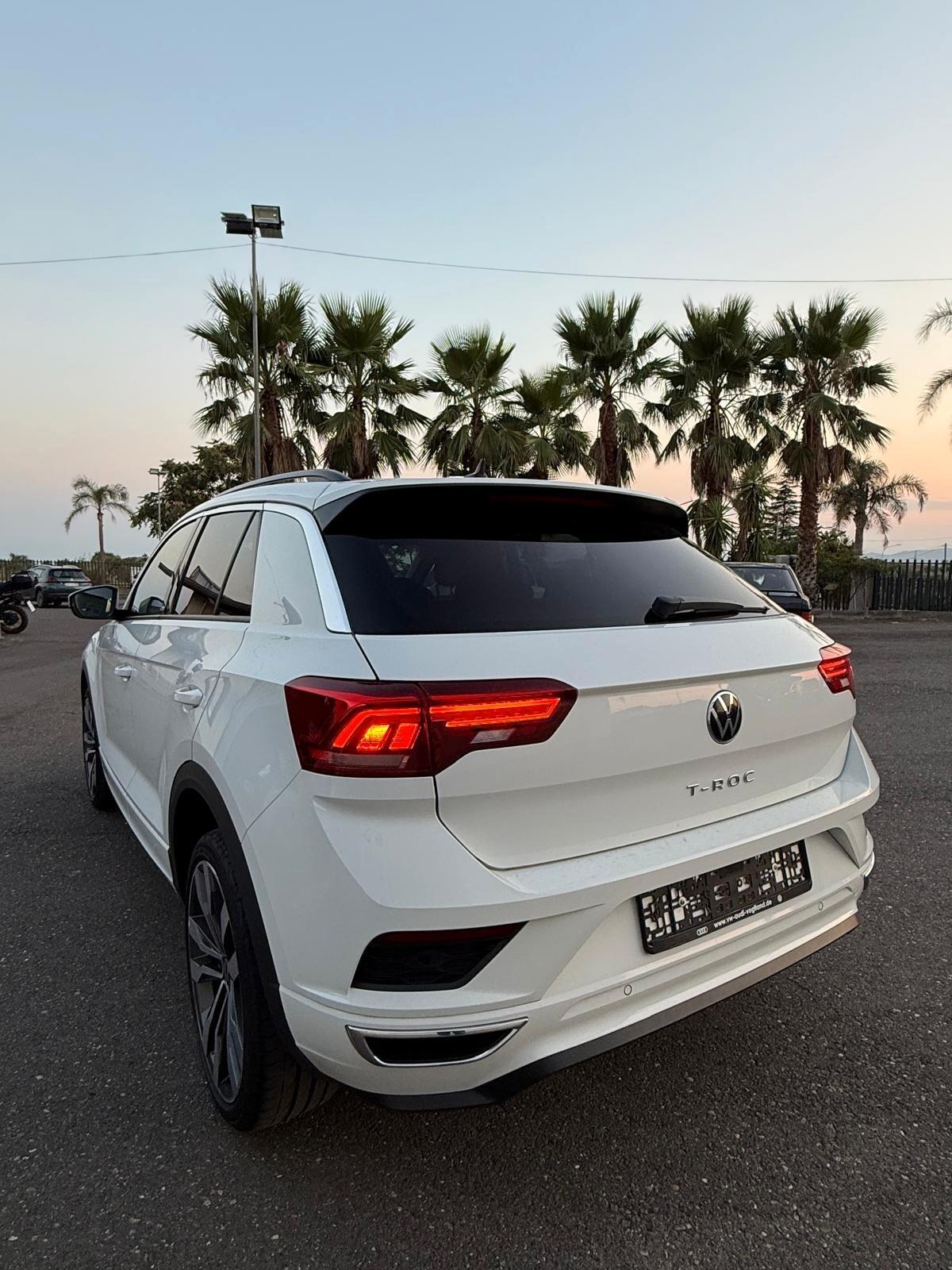 Volkswagen T-Roc 2.0 TDI SCR 150 CV Sport BlueMotion Technology