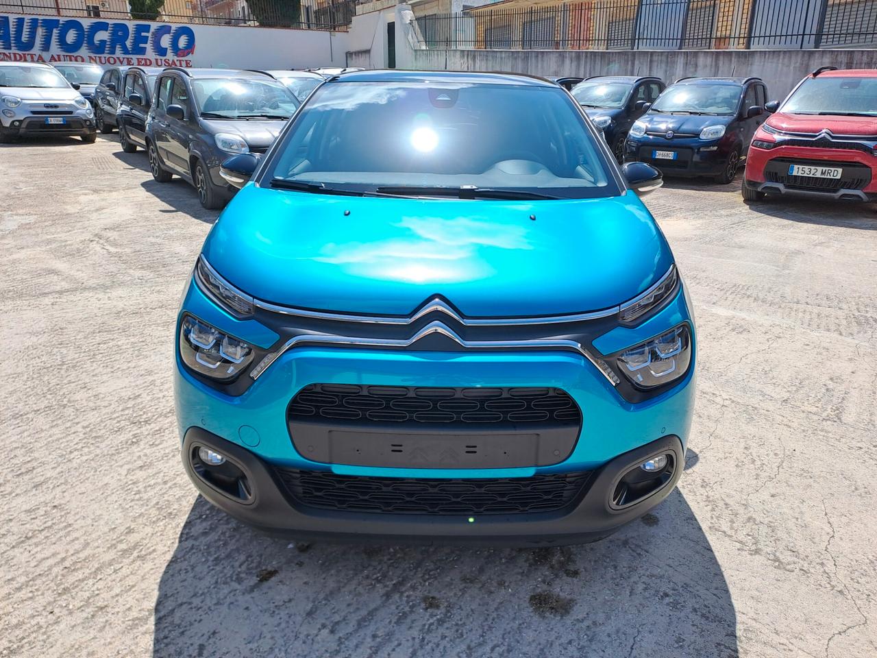 Citroen C3 PureTech 110 S&S Shine