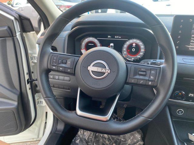 NISSAN Qashqai Hybrid 140 CV N-Connecta *Pronta consegna