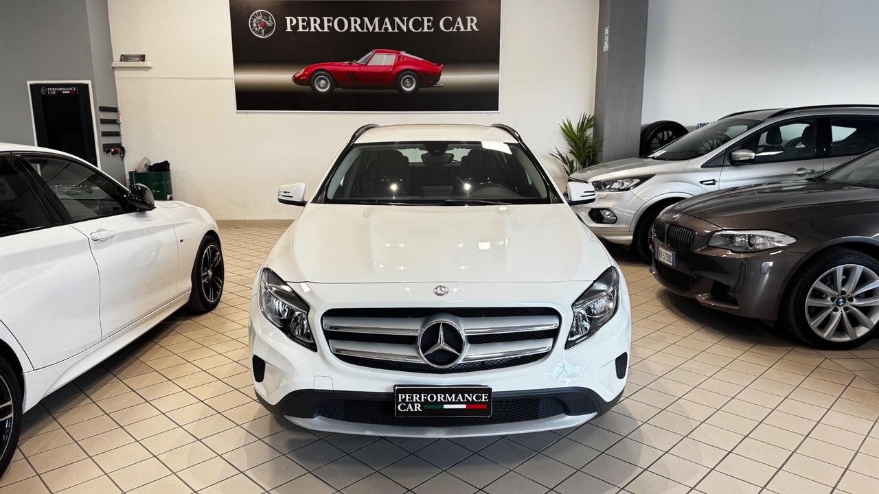 Mercedes-benz GLA 180 d Executive