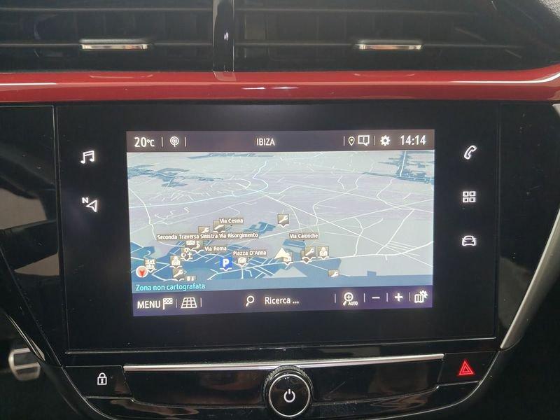 Opel Corsa 1.2 Gs Line + 100cv MT6