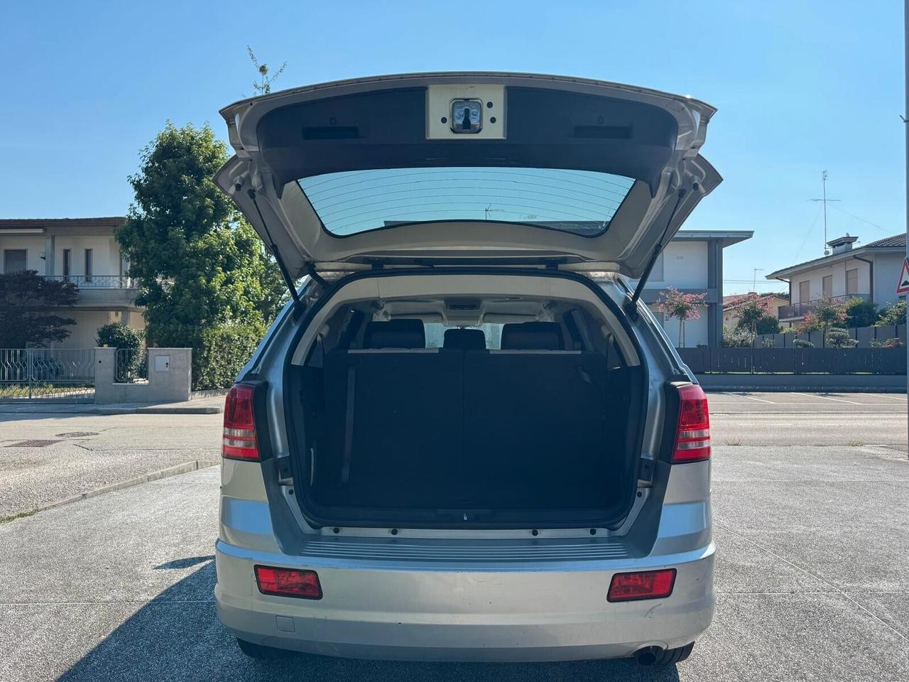 Dodge Journey 2.0 Turbodiesel R/T DPF