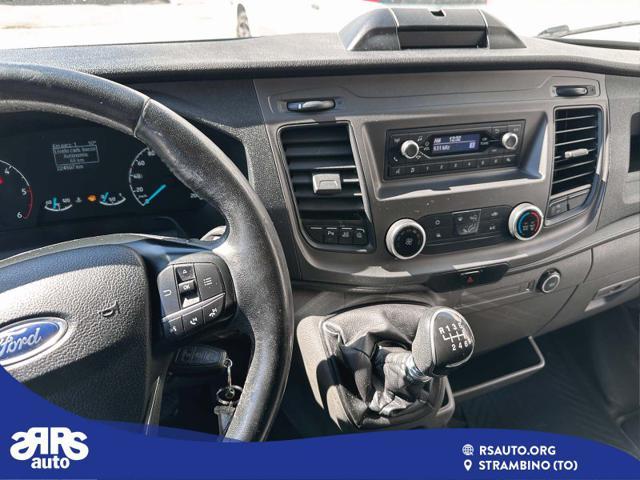 FORD Transit 310 2.0TDCi EcoBlue 130CV PL-TM Furgone ? motore s