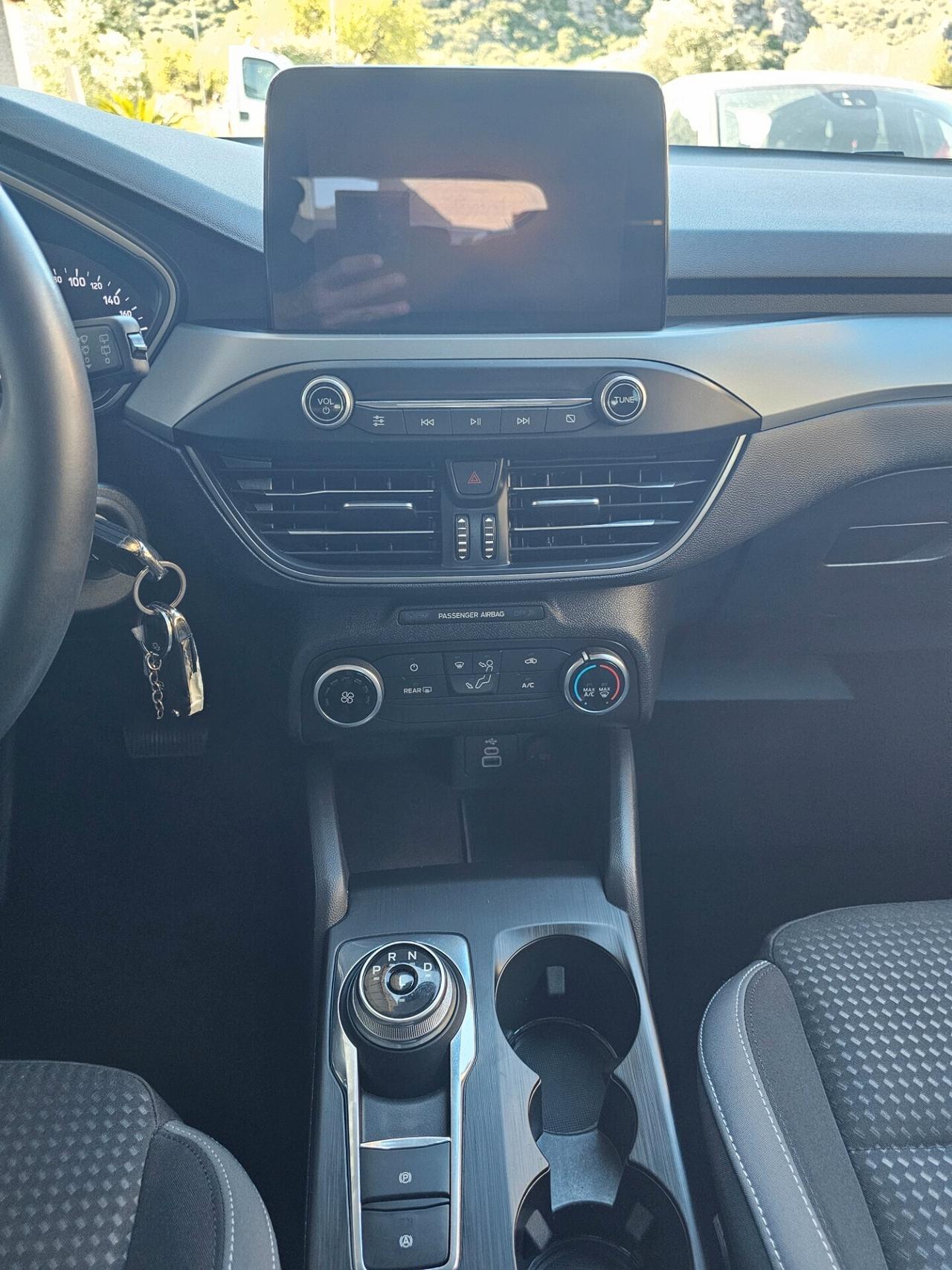 Ford Focus 1.5 EcoBlue 120 CV aut. SW Active Design