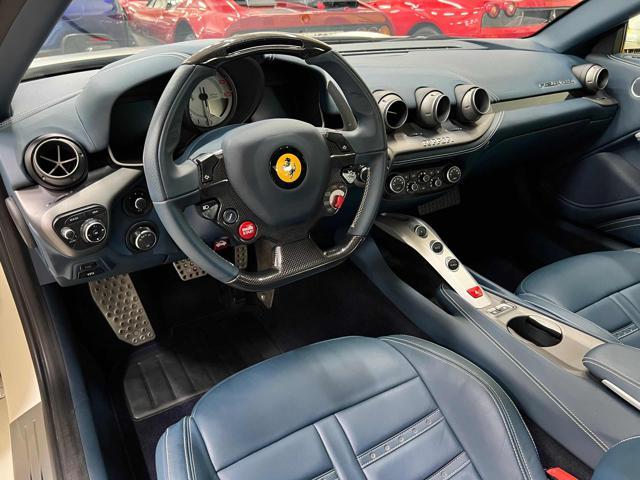 FERRARI F12 berlinetta |FERRARI APPROVED|