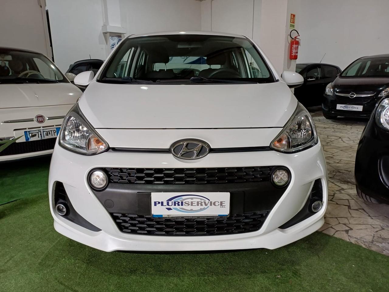 Hyundai i10 GPL DI SERIE PERFETTA - 2018