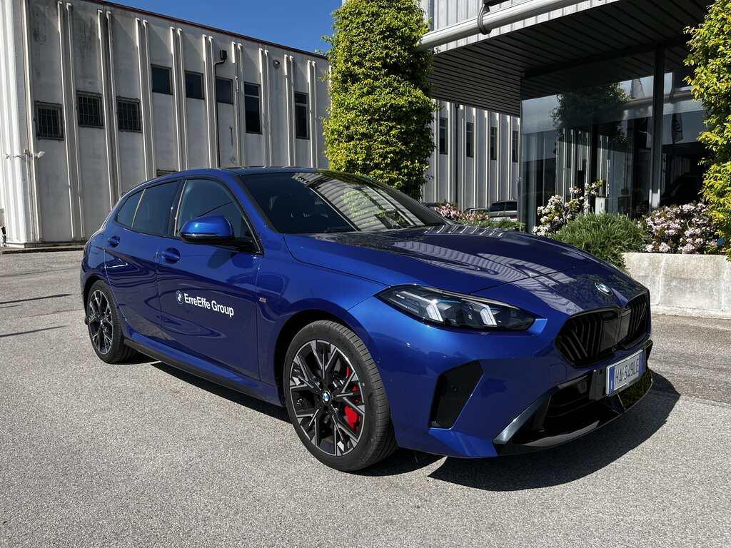 BMW Serie 1 118 d MSport Pro DCT