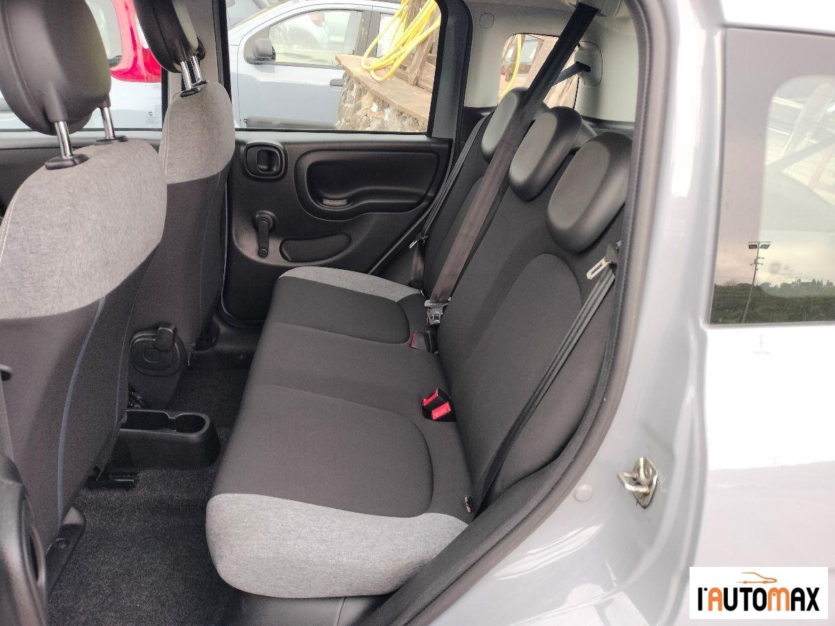 FIAT - Panda 1.0 hybrid City Life s&s 70cv 5p.ti