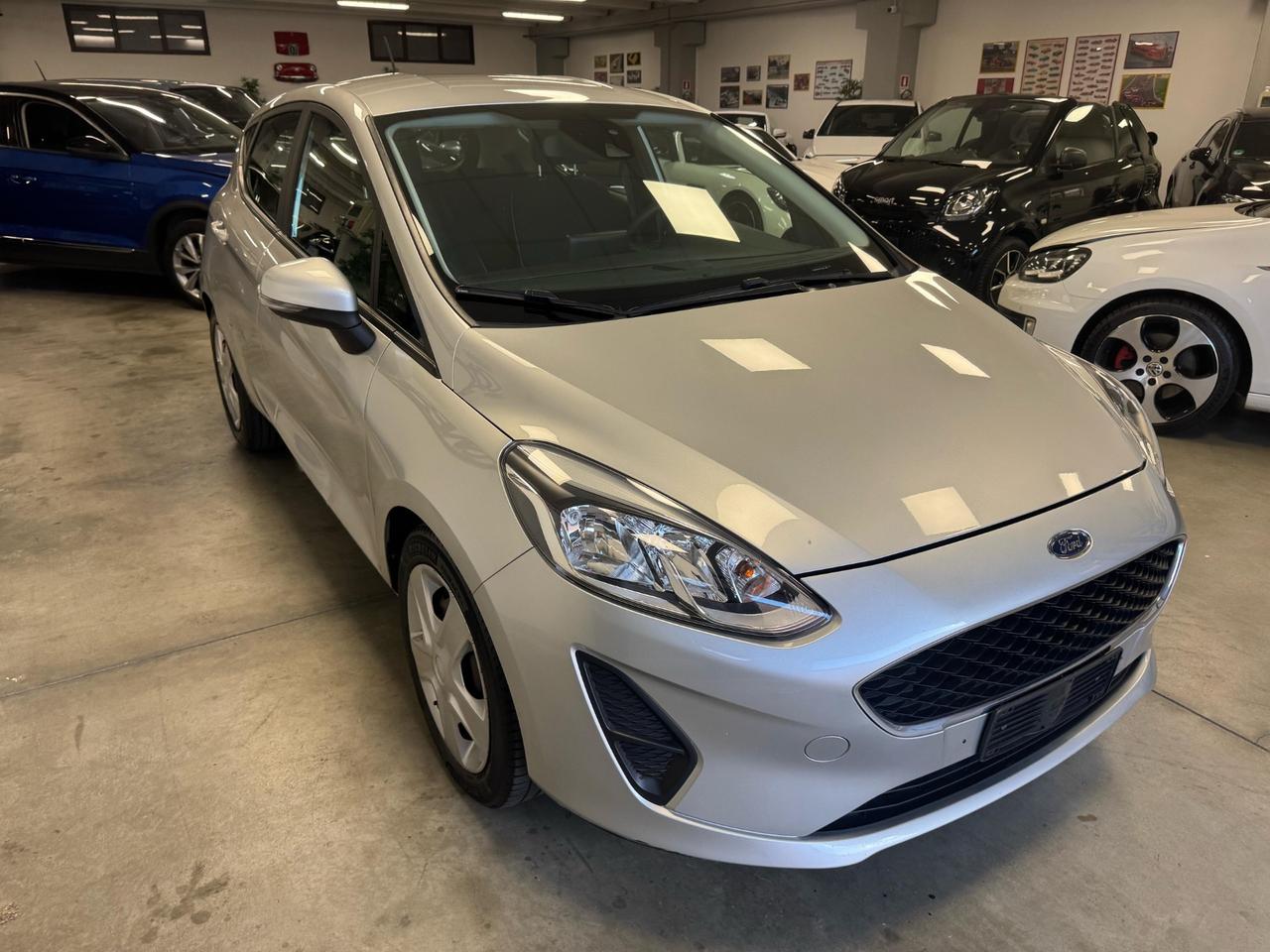 Ford Fiesta 1.5 TDCi 5 porte Titanium GARANZIA