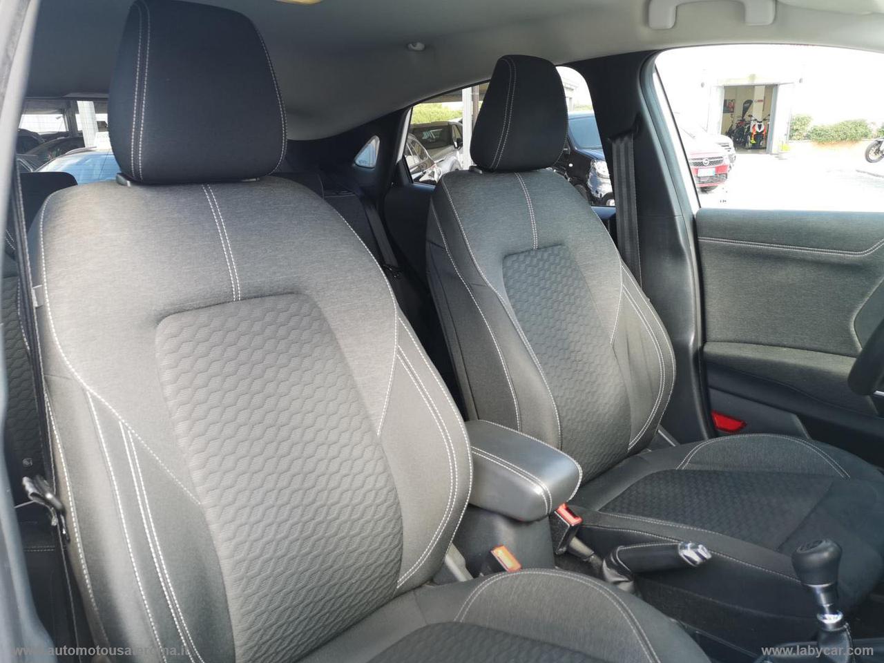 FORD Puma 1.0 EcoBoost 125CV S&S Titanium PROMO WEB