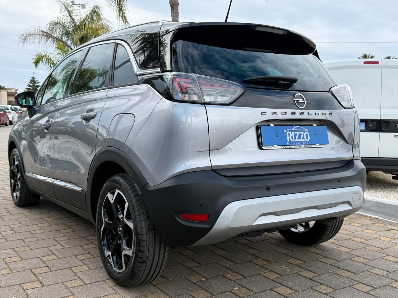 OPEL CROSSLAND X 1.5D 110CV ULTIMATE FULL LED NAVI