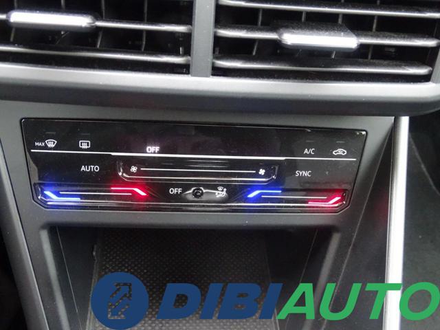 VOLKSWAGEN Taigo 1.0 TSI 115 CV R-Line